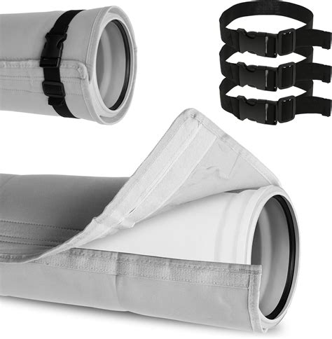 Amazon.com: FALESOUL Portable AC Hose Insulation Sleeve, Portable AC ...