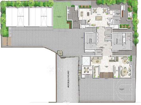 PrinceCare Amaraa Matunga, Mumbai - Price Sheet | Brochure | Floor ...