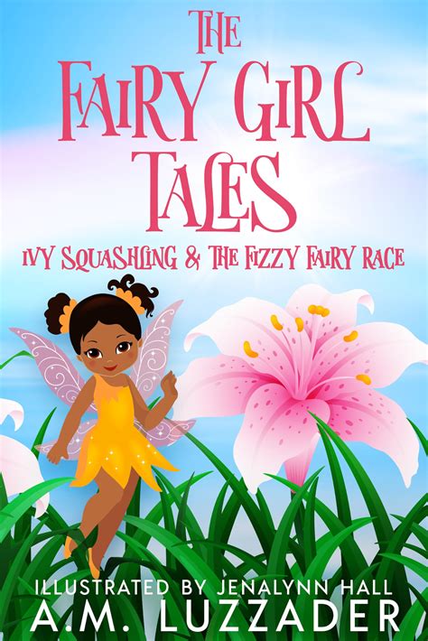 Publication: Ivy Squashling and The Fizzy Fairy Race