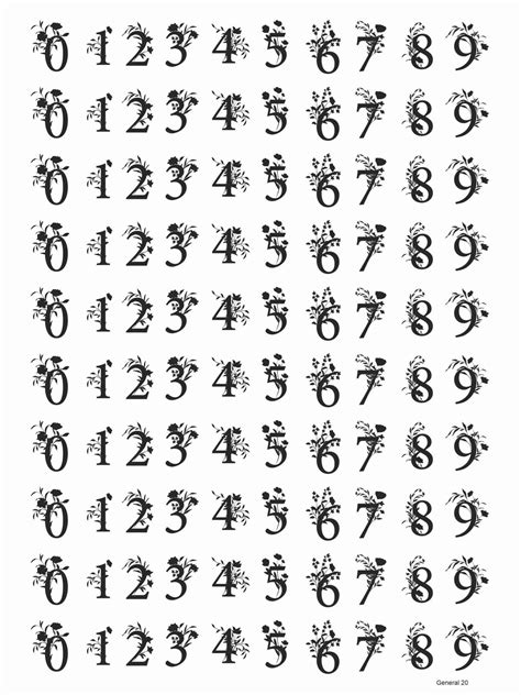 General 20 Metal Insert Sheet – Resin Sheets by Naitik Enterprise