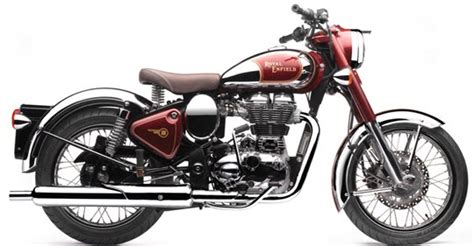 Royal Enfield to launch Classic Chrome and Desert Storm tomorrow on ...
