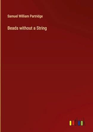 Buy Beads without a String Book Online at Low Prices in India | Beads ...