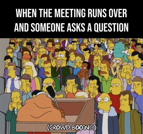 Meeting in Progress Meme 的图像结果