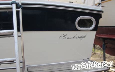 Image result for Boot Lijn Sticker