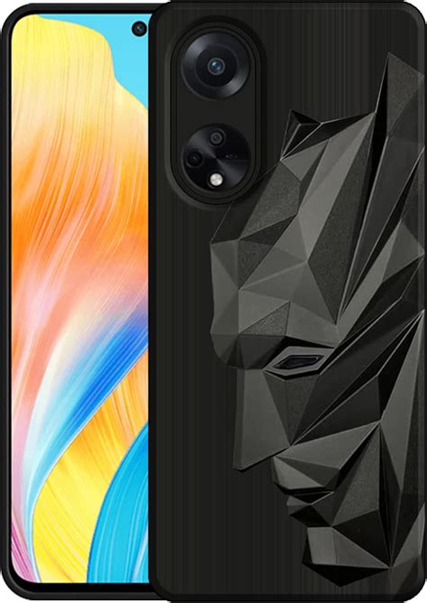 VIDO Exclusive Soft Back Case Cover for Oppo F23 5G (Shock Proof |360 ...