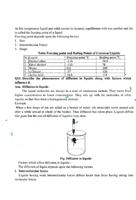 Image result for Class 9 Chemistry Notes
