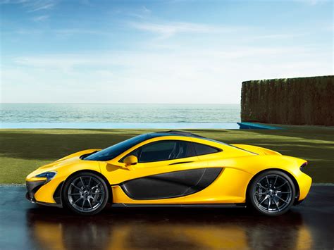 2013 McLaren P1 Specs, Performance & Photos - autoevolution