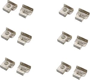 Rab Silver Rod Rail Bracket Price in India - Buy Rab Silver Rod Rail ...