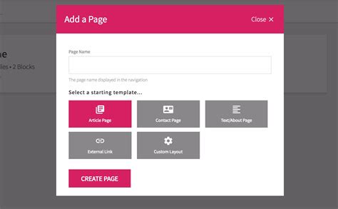 Pages Tutorial 的图像结果