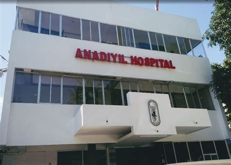 Anadiyil Hospital Plammoodu, Thiruvanathapuram - Contact number ...
