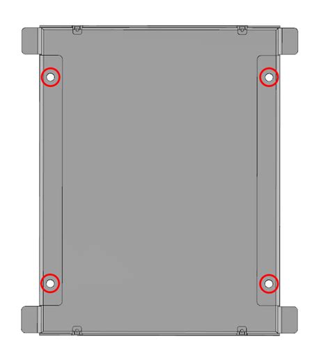 Unterputzmontage in einer Hohlwand