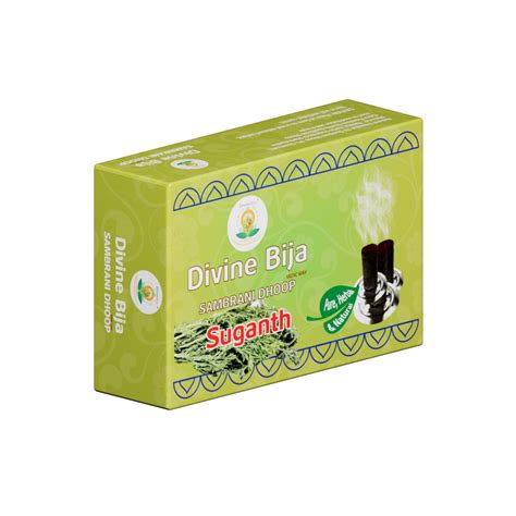 Sambrani Dhoop - Suganth – DivineShip