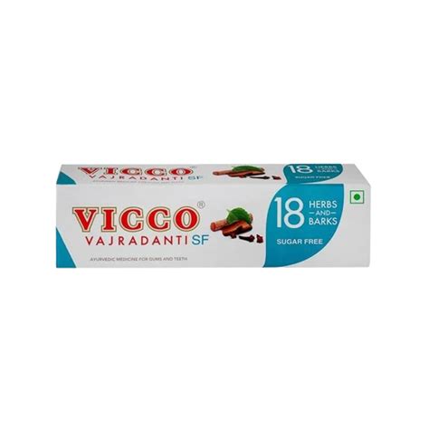 Vicco Vajradanti Sugar Free Toothpaste