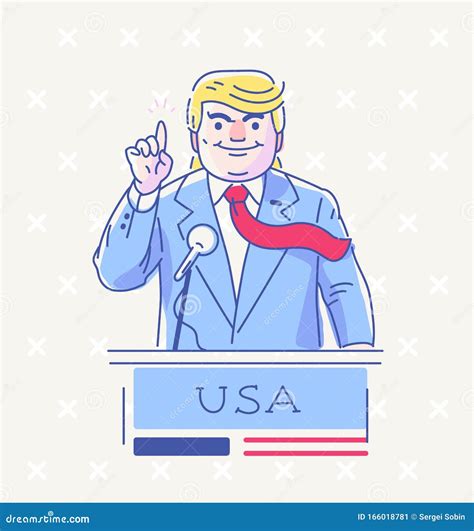 President 卡通 的图像结果