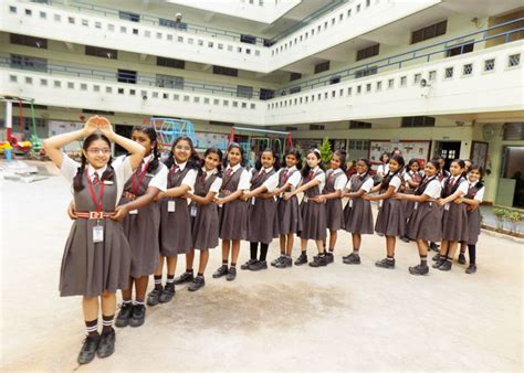 Fun with Games – Venkat International Public School