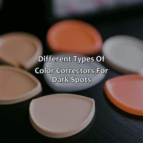 What Color Corrector Works For Dark Spots at Nadine Boeding blog