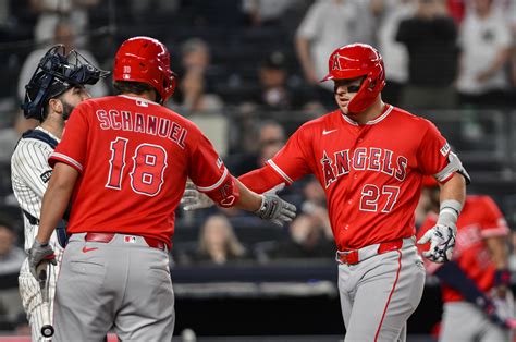 Stephen A. Smith makes viral plea for Mike Trout to swap MLB teams