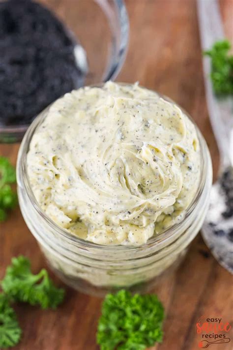 Truffle Butter Recipe | Recipe | Easy butter recipe, Truffle butter ...