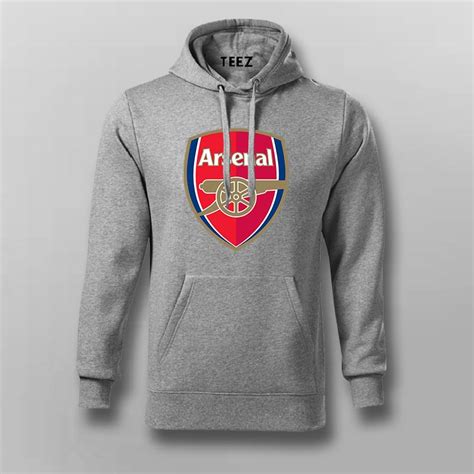 Arsenal fc Hoodies For Men – TEEZ.in