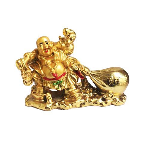 Buy Ryme Vastu/Feng Shui Laughing Buddha For Wealth And Business ...