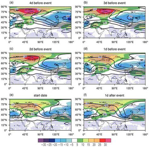 Key Factors of the Strong Cold Wave Event in the Winter of 2020/21 and ...