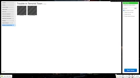 How do I get rid of these ttt maps I don't have these installed there ...