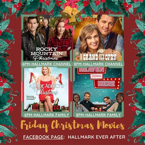 Friday night (Jan 30)... - Hallmark Ever After | Facebook