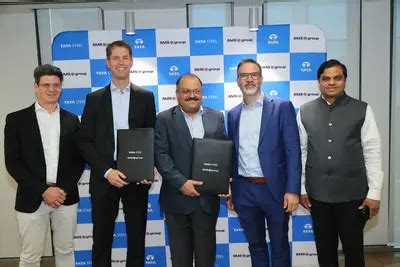 Tata Steel and SMS group to implement world’s first-of-its-kind blast ...