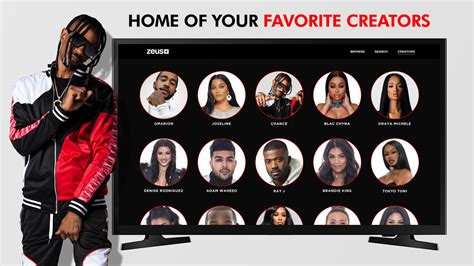 The Zeus Network - App on Amazon Appstore