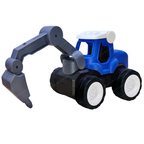FunBlast Construction Truck Toys for Kids - Road Driller Truck Toys ...