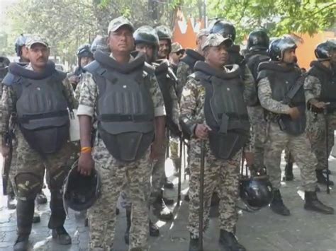 Lawyers vs police clash intensifies from streets to social media: Heavy ...