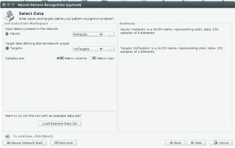 How to Use Neural Net Pattern Recognition in MATLAB 2022 的图像结果