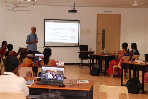 Faculty development programme