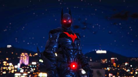 Batman Beyond Arkham City Wallpaper