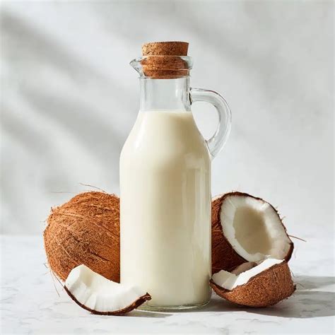 Homemade Coconut Milk Recipe: Creamy Dairy-Free Delight