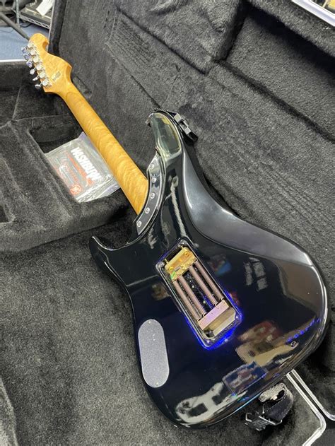 値下げ！レア物放出‼️Washburn USA.N6.工房レストア‼️ZEMAITIS風P.G カスタム！ヌーノ nuno LEG mod ...