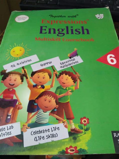 Together with Expressions English Multiskill Coursebook (MCB) for Class ...