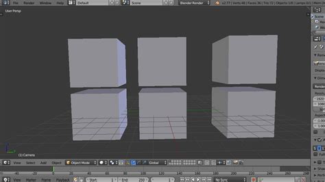 Горячие клавиши для моделирования в Blender — Teletype