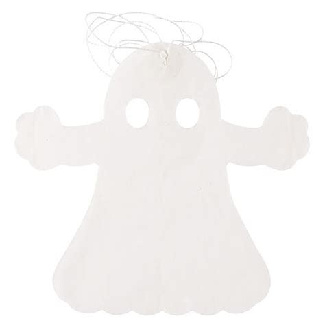 Ghost Banner - White – FUNZOOP