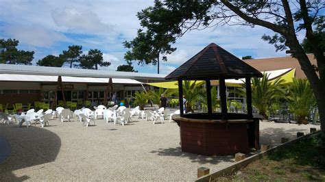 VILLAGE VACANCES CEVEO DE BOMBANNES (Carcans) - Campground Reviews ...