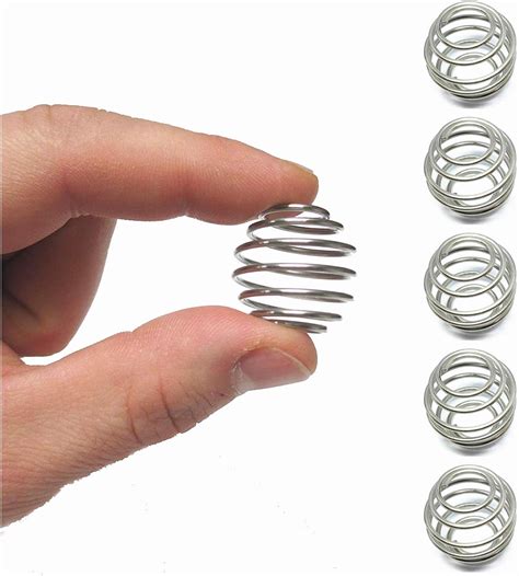 Buy YOFAN 5 Pack Formula Mixers,Milkshake Protein Shaker Ball For Small ...