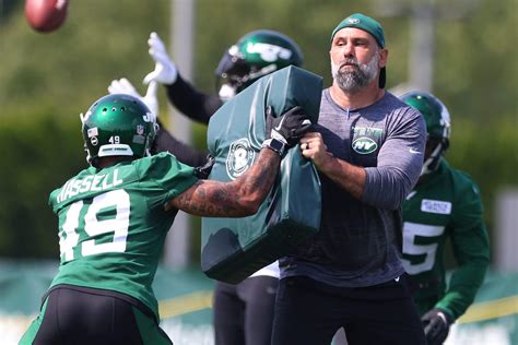 Who is Jeff Ulbrich? What to know about Jets' interim coach after ...