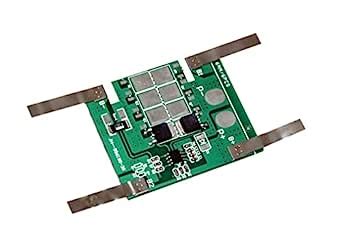 Sunrobotics NMC 3S 5A 18650 Li-Po, Li-Ion Battery Protection Board BMS ...