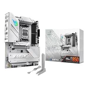 Amazon.in: Buy ASUS ROG Strix B850-A Gaming WiFi AMD AM5 B850 ATX ...
