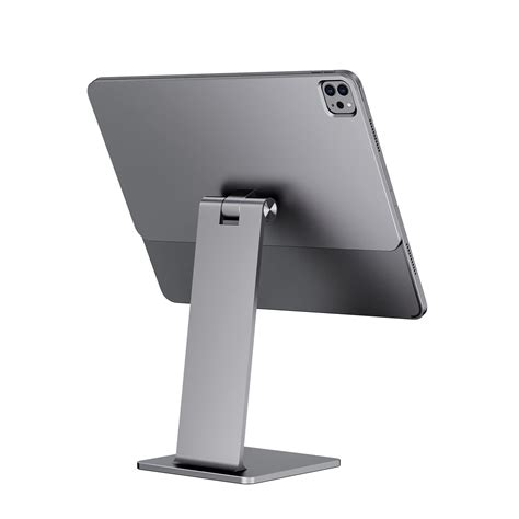 Invzimagfree Pro Magnetic Ipad Stand Adjustable Rotatable Floating ...