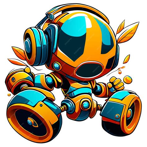 Vector Mini Robot 的图像结果