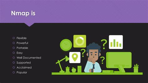 Nmap Network Map 的图像结果