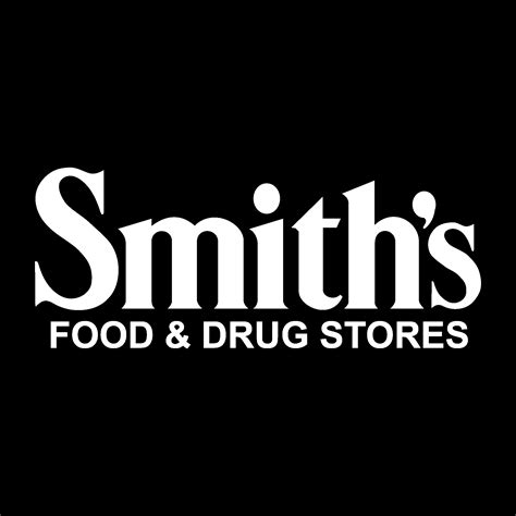 Smith’s Food & Drug Stores white logo in PNG SVG Vector format - Free ...