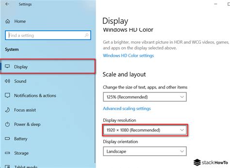 Adjust Screen Resolution 的图像结果