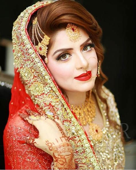 Image result for Pakistani Makeup Tutorial